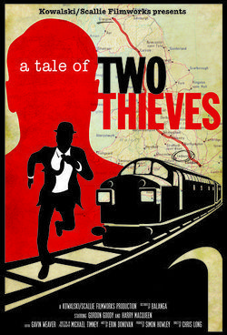 Cartel de A Tale of Two Thieves