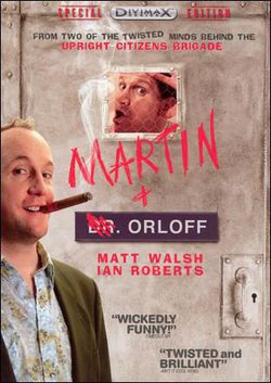 Cartel de Martin & Orloff