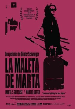 Cartel de La Maleta de Marta