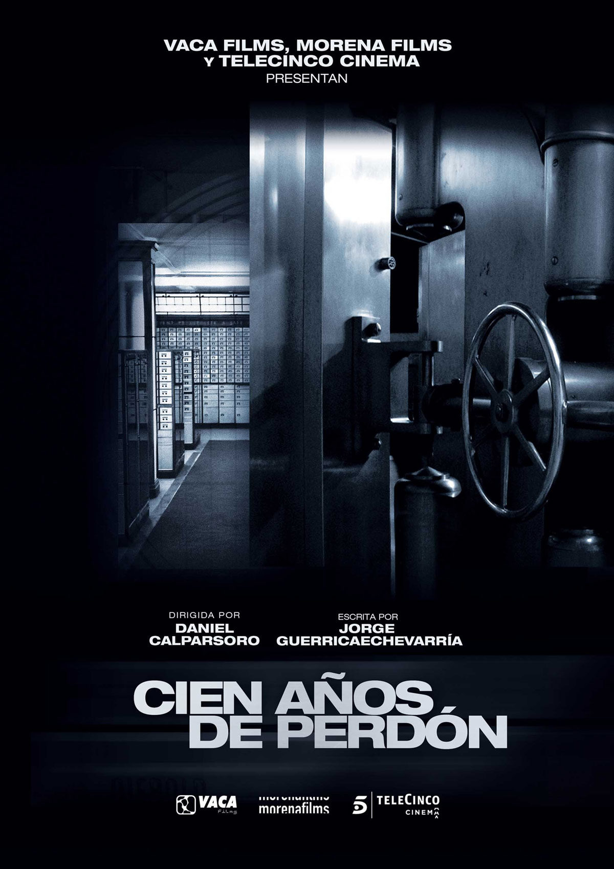 Risultati immagini per cien anos de perdon poster