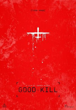 Cartel de Good Kill