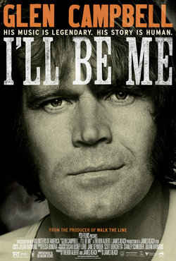Cartel de Glen Campbell: I'll Be Me