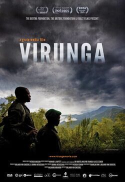 Cartel de Virunga