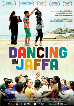 Cartel de Dancing In Jaffa