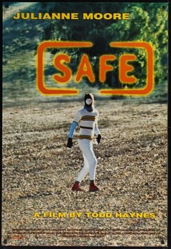 Cartel de Safe