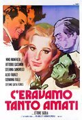 Una mujer y tres hombres
