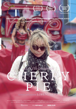Cartel de Cherry Pie