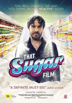 Cartel de That Sugar Film