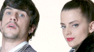 Macarena G�mez y Alejo Sauras, juntos en Barbykiller