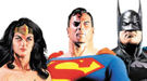 La liga de la justicia podr�a llegar al cine