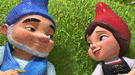 Sherlock Gnomes, protagonista de Gnomeo y Julieta 2