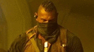 Primera imagen de los mercenarios de Riddick, con el luchador de WWE David Bautista