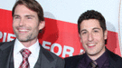 Alyson Hannigan, Jason Biggs y Seann William Scott presentan American Pie: El reencuentro en Los Angeles