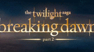 Nuevo avance del teaser tráiler de Amanecer: Parte 2
