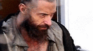 Primeras imágenes de Hugh Jackman como Jean Valjean en Los miserables