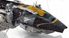 La nave de Prometheus al detalle en una nueva imagen promocional