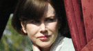 Nicole Kidman cambia de peinado para el rodaje de The Railway Man con Colin Firth