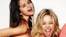 Selena Gomez y Vanessa Hudgens vuelven a posar en bikini para promocionar Spring Breakers