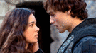 Primer vistazo a Douglas Booth y Hailee Steinfeld como Romeo y Julieta