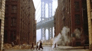 Érase una vez en América, Sergio Leone y el Oeste... de Manhattan
