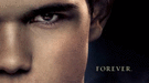 Tres pósters individuales de Robert Pattinson, Kristen Stewart y Taylor Lautner para Amanecer: Parte 2