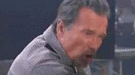 Primera imagen de Arnold Schwarzenegger y Sylvester Stallone en el rodaje de The Tomb
