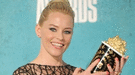 Ganadores de los MTV Movie Awards 2012: Los juegos del hambre arrasa entre los teens