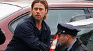 Brad Pitt rodará nuevas escenas de Guerra Mundial Z durante siete semanas