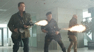 Tráiler en español de Los mercenarios 2, Stallone y los suyos más duros y cómicos que nunca