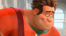 Primer tráiler de ¡Rompe Ralph!, un villano de videojuego que quiere ser un héroe