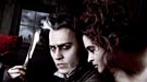 Cartel en castellano de Sweeney Todd