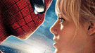 Emma Stone comparte nuevo póster de The Amazing Spider-Man con Andrew Garfield