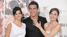 Mario Casas, Clara Lago y María Valverde presentan Tengo ganas de ti