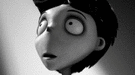 Retratos y descripción de los personajes de Frankenweenie de Tim Burton