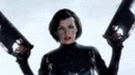 Nuevo banner de Resident Evil 5: Venganza con Milla Jovovich