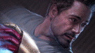 Robert Downey Jr. acorralado en un nuevo arte conceptual de Iron Man 3