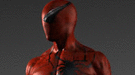 Diseños desechados del traje de Spider-Man y Lagarto para The Amazing Spider-Man