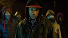 Attack the block: Aliens vs Pandilleros