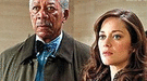 Miranda Tate y Lucius Fox protagonizan algunas de las nuevas imágenes de El Caballero Oscuro: La leyenda renace