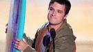 Los juegos del hambre y Amanecer: Parte 1 triunfan en los Teen Choice Awards