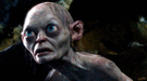 Dos nuevas imágenes de Andy Serkis y Gollum en El Hobbit: Un viaje inesperado
