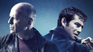 El póster internacional de Looper luce a Bruce Willis y Joseph Gordon-Levitt
