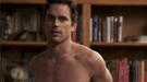 Bret Easton Ellis aclara sus declaraciones acerca de Matt Bomer, Cincuenta sombras de Grey y los actores homosexuales