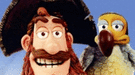 Los piratas preparan el abordaje a un barco lleno de sorpresas en el clip de ¡Piratas!