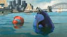 Buscando a Nemo: cuando Dory encontró a Marlin