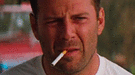 El último Boy Scout, el show de Bruce Willis