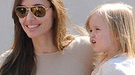 Vivienne, hija de Angelina Jolie, interpretará a la muy joven Princesa Aurora en Maléfica
