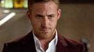 Ryan Gosling y el actor porno James Deen candidatos para protagonizar Cincuenta sombras de Grey