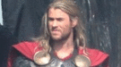 Chris Hemsworth se deja ver en las nuevas fotos del rodaje de Thor: The Dark World