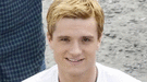 Josh Hutcherson y Sam Claflin ya se pasean por el set de Los juegos del hambre: En llamas